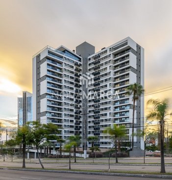 apartment em Senador Tarso Dutra, Petrópolis - Porto Alegre - RS
