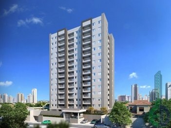apartment em Rua Marechal Deodoro, Santa Paula - São Caetano do Sul - SP