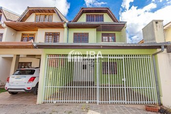 house em Rua Targino da Silva, Jardim das Américas - Curitiba - PR
