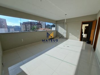apartment em Rua Zenite, Caiçara-Adelaide - Belo Horizonte - MG