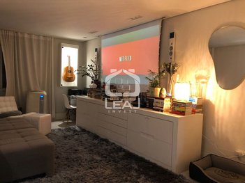 apartment em Rua Abdo Ambuba, Vila Andrade - São Paulo - SP