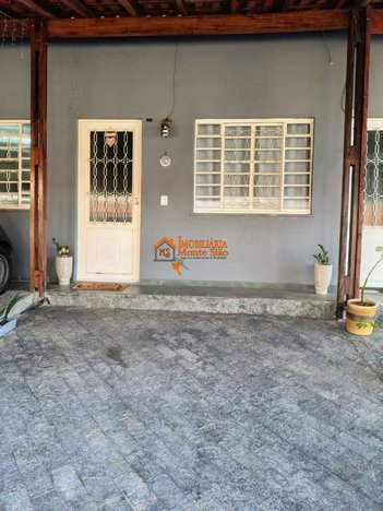 house em Rua Floro de Oliveira, Jardim Aliança - Guarulhos - SP