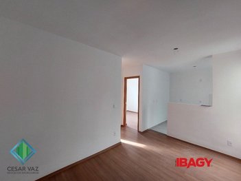 apartment em Rua Vidal Vicente Andrade, Forquilhas - São José - SC