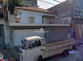 house em Rua Major Walter Carlson, Jardim Arpoador - São Paulo - SP