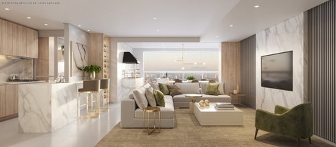 apartment em Rua Cláudio, Água Branca - São Paulo - SP