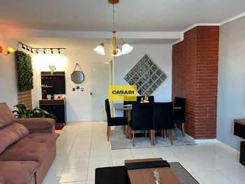 house em Rua Tota Nogueira, Assunção - São Bernardo do Campo - SP