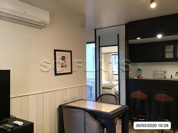 apartment em Rua Campos Bicudo, Jardim Europa - São Paulo - SP