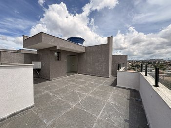 apartment em Rua Norte, Santa Branca - Belo Horizonte - MG