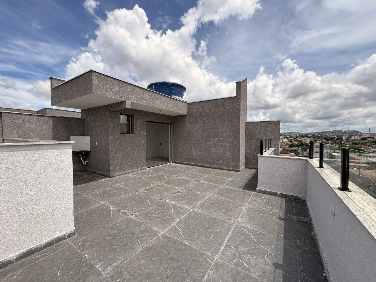 Cobertura com 2 quartos — Santa Branca, Belo Horizonte