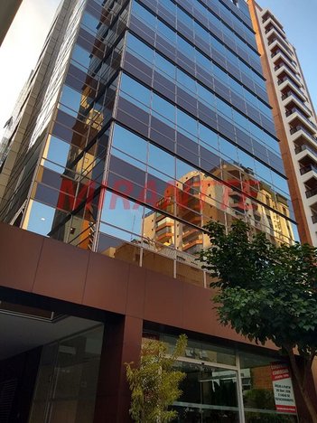 office em Cayowaá, Perdizes - São Paulo - SP