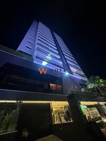 apartment em Rua Osni João Vieira, Campinas - São José - SC