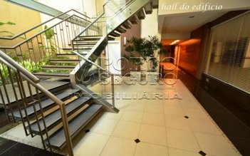 apartment em Rua Altamiro Guimarães, Centro - Florianópolis - SC