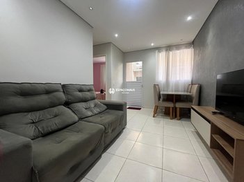 apartment em Rua Betty Hass de Campos, Colinas de Indaiatuba - Indaiatuba - SP