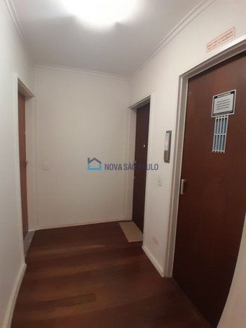 apartment em Rua Manuel Guedes, Jardim Europa - São Paulo - SP