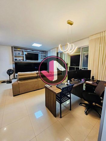 apartment em Avenida Tancredo de Almeida Neves, Jardim Petrópolis - Cuiabá - MT