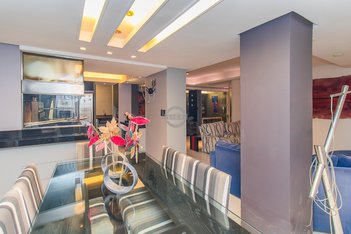 apartment em Furriel Luiz Antônio de Vargas, Bela Vista - Porto Alegre - RS