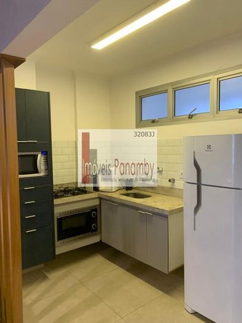 apartment em Rua Baluarte, Vila Olímpia - São Paulo - SP