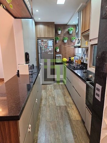 apartment em Avenida Caetano Gornati, Engordadouro - Jundiaí - SP