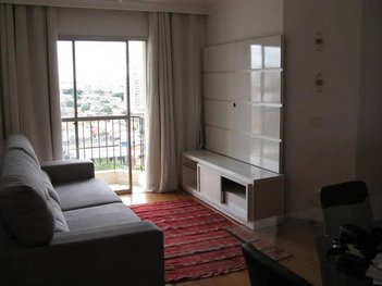 apartment em Rua José Maria Schiavelli, Vila Santa Catarina - São Paulo - SP