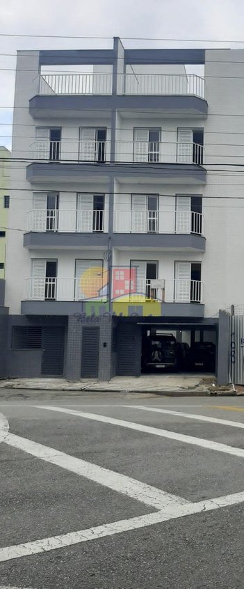 apartment em Rua João Mendes, Piraporinha - Diadema - SP