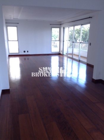 apartment em Rua Doutor Tomás Carvalhal, Paraíso - São Paulo - SP