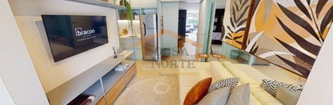 apartment em Rua Airosa Galvão, Água Branca - São Paulo - SP