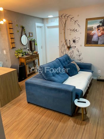 apartment em Rua Dom João Becker, Fátima - Canoas - RS