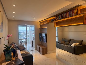apartment em Rua dos Americanos, Barra Funda - São Paulo - SP
