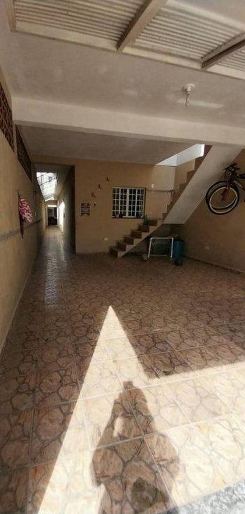 house em Rua Pastor Orias Xavier de Mendonça, Jardim Joemi - Guarulhos - SP