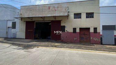 industrial em Avenida Rio Claro, Areão - Piracicaba - SP