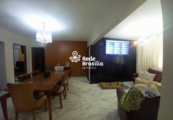 house em Quadra 8, Sobradinho - Brasília - DF