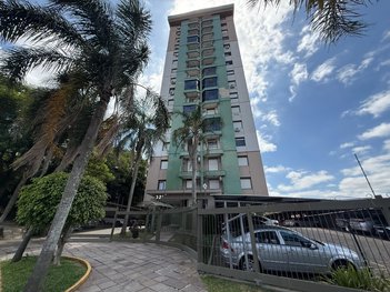 apartment em Rua Tamoios, Vila Cachoeirinha - Cachoeirinha - RS