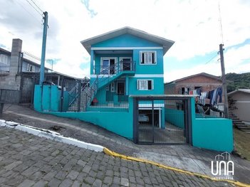 house em Rua Dorvalino Bernardi, Vila Nova II - Bento Gonçalves - RS