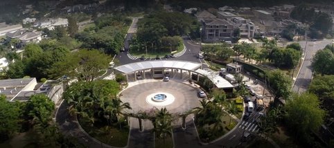house em Alameda Hong Kong, Tamboré - Santana de Parnaíba - SP
