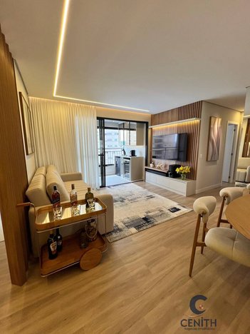 apartment em Rua Bonnard, Alphaville Empresarial - Barueri - SP