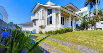 house em Estrada Caminho dos Açores, Santo Antônio de Lisboa - Florianópolis - SC