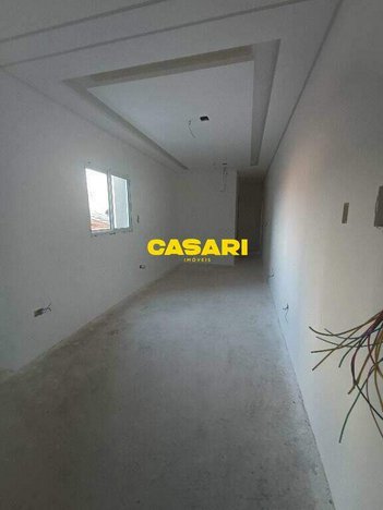 apartment em Rua Campinas, Baeta Neves - São Bernardo do Campo - SP
