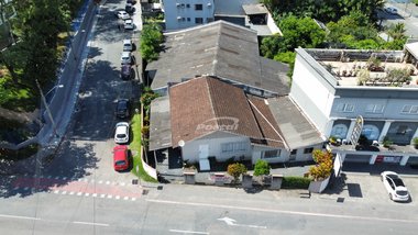 house em Rua Antônio Treis, Vorstadt - Blumenau - SC