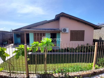house em Rua Quinze de Novembro, Coronel Brito - Venâncio Aires - RS
