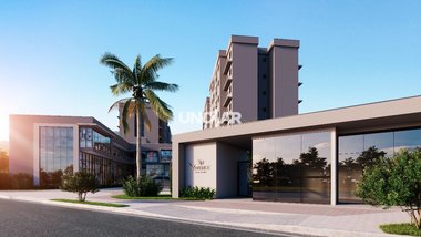 apartment em Rua João de Deus Carvalho, Balneário Piçarras - Balneário Piçarras - SC