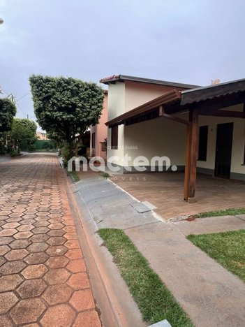 house em Rua Antônio Sylvio Pezzuto, Ipiranga - Ribeirão Preto - SP