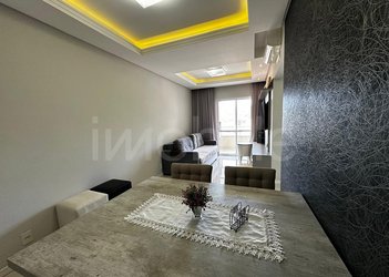 apartment em Rua José Henrique Flores, Carvalho - Itajaí - SC