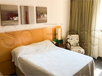 apartment em Rua Severo Penteado, Cambuí - Campinas - SP