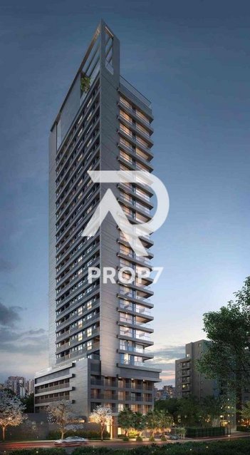 apartment em Rua Urimonduba, Itaim Bibi - São Paulo - SP