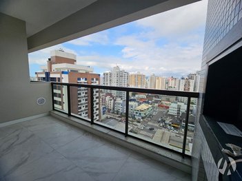 apartment em Rua Antônio Scherer, Kobrasol - São José - SC