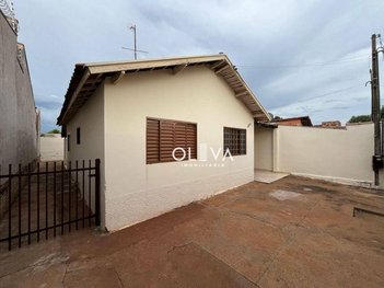 house em Rua Major Antenor Ramos, Conjunto Habitacional São José do Rio Preto - São José do Rio Preto - SP