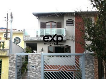 house em Rua Edmundo Luís de Nóbrega Teixeira, Jardim da Campina - São Paulo - SP