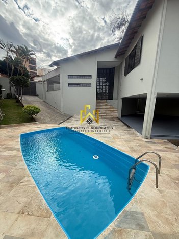 house em Rua Augustus William Parish, Santa Amélia - Belo Horizonte - MG