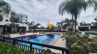 apartment em Rua E-W, Recreio dos Bandeirantes - Rio de Janeiro - RJ