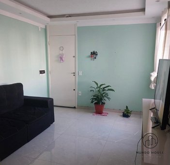 apartment em Rua Helena Angelina Dacol Manassés, Altos de Ipanema - Sorocaba - SP
